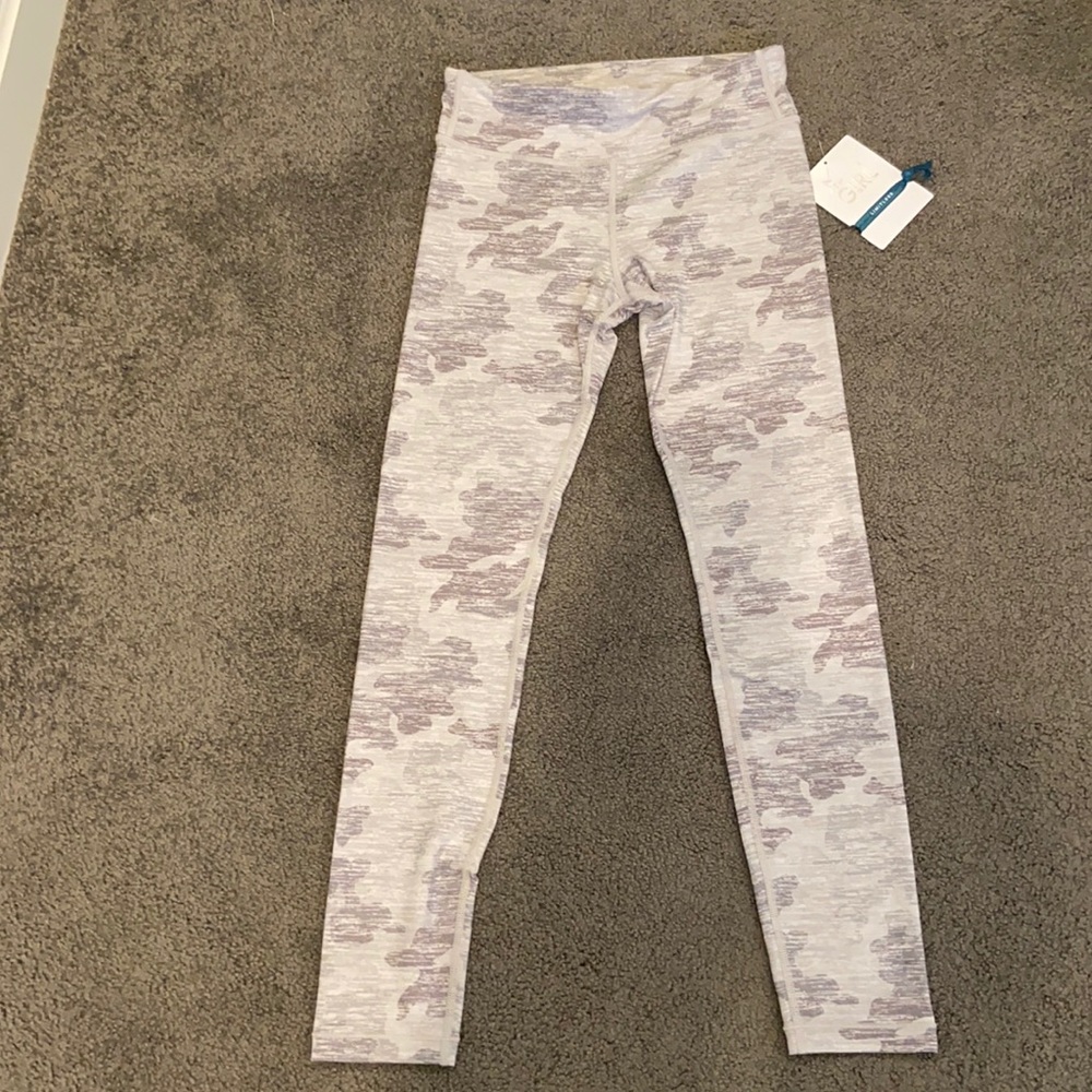 Camo athleta leggings